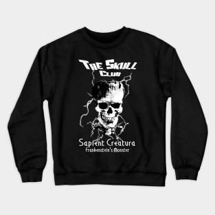 The Skull Club - Frankenstein's Monster Crewneck Sweatshirt